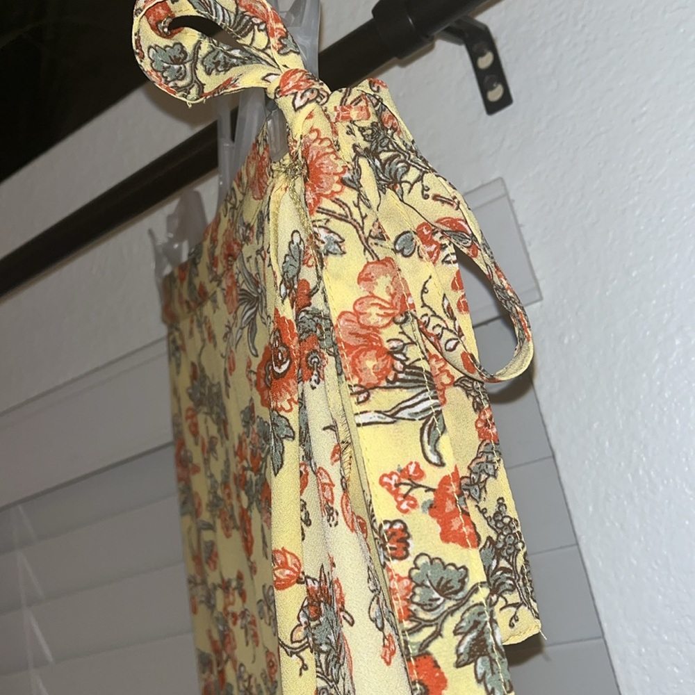 Max Studio Ruffle Skirt - Picture 3 of 5